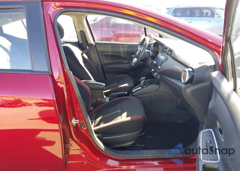 2024 Nissan Versa 1.6 Sr из США, поврежденный, VIN 3N1CN8FV4RL907336